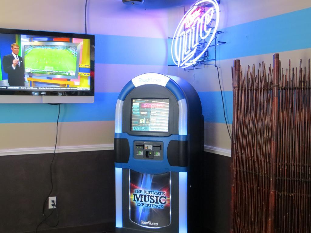 Oasis Boutique Motel Boulder City Ngoại thất bức ảnh