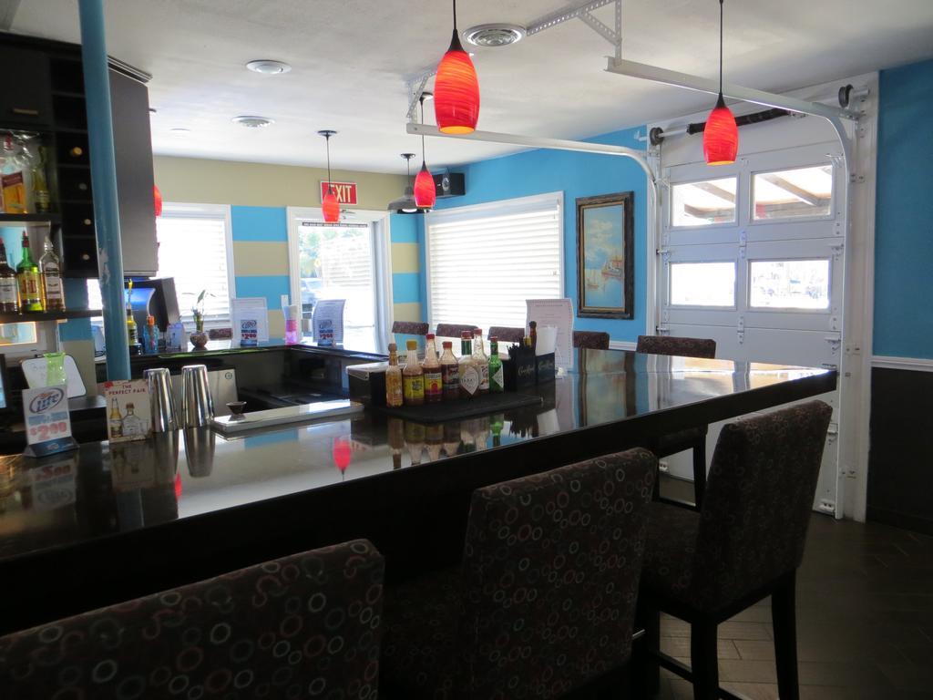 Oasis Boutique Motel Boulder City Ngoại thất bức ảnh
