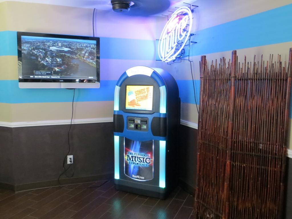 Oasis Boutique Motel Boulder City Ngoại thất bức ảnh