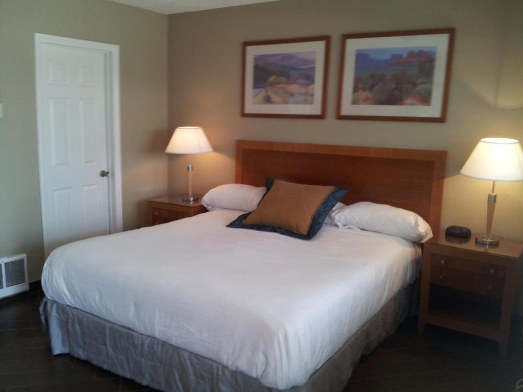 Oasis Boutique Motel Boulder City Ngoại thất bức ảnh